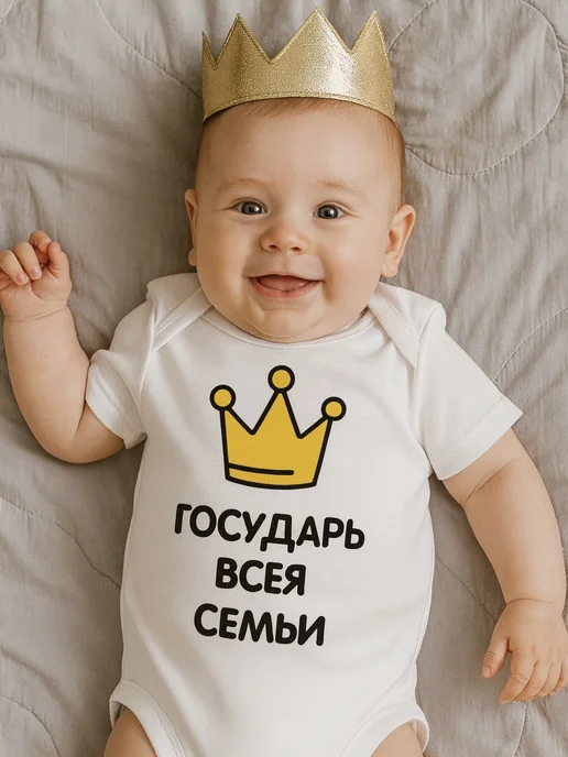 Боди для малышей для новорожденных